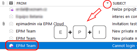 Navigation With Keyboard